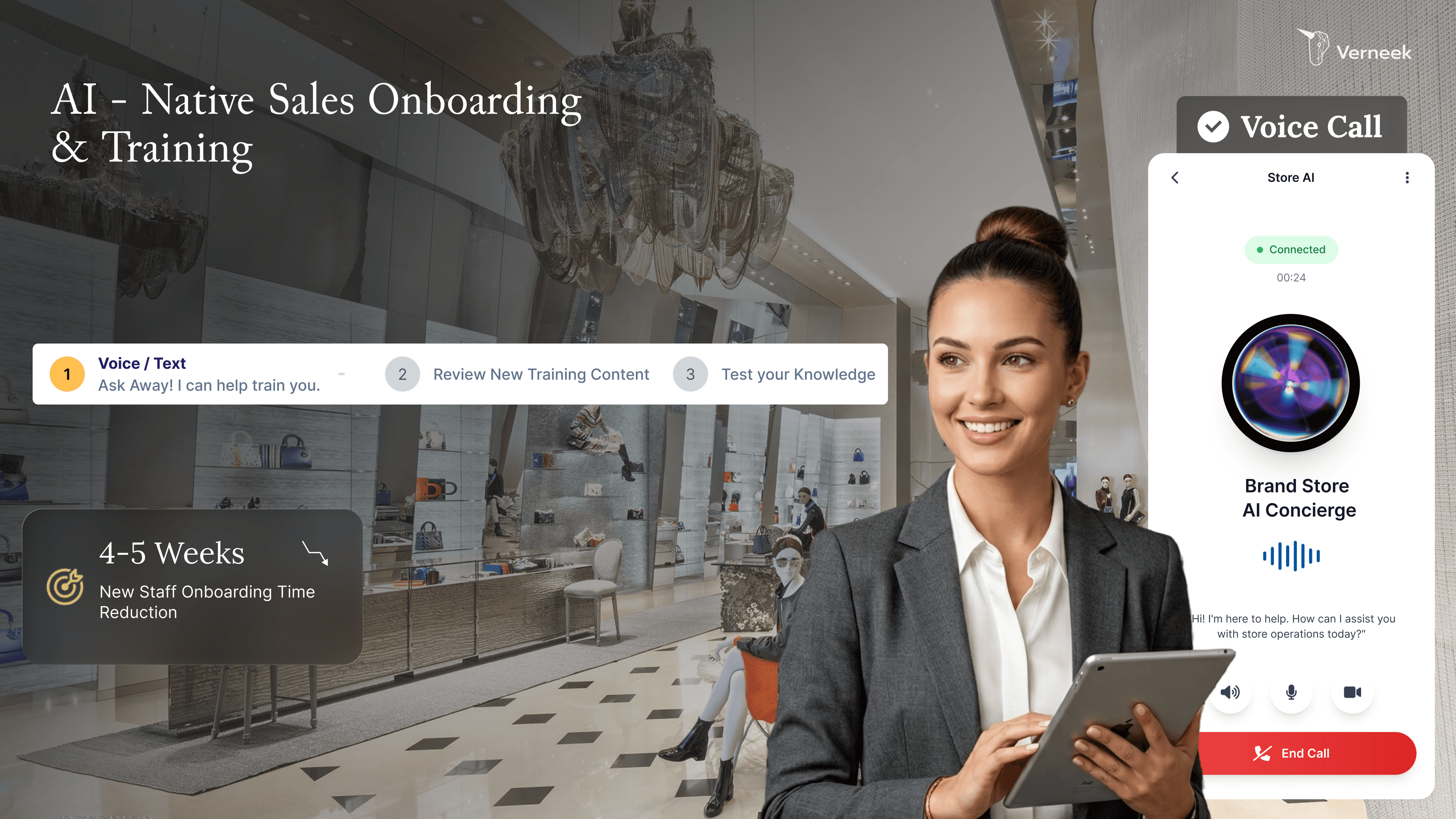 Sales Onboarding & Training