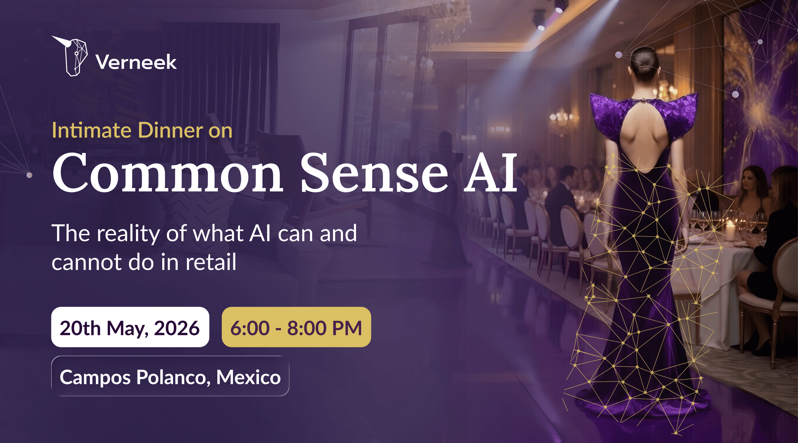 IGDS World Department Store Summit 2026: Paving the Way to New Heights, Backed by Verneek