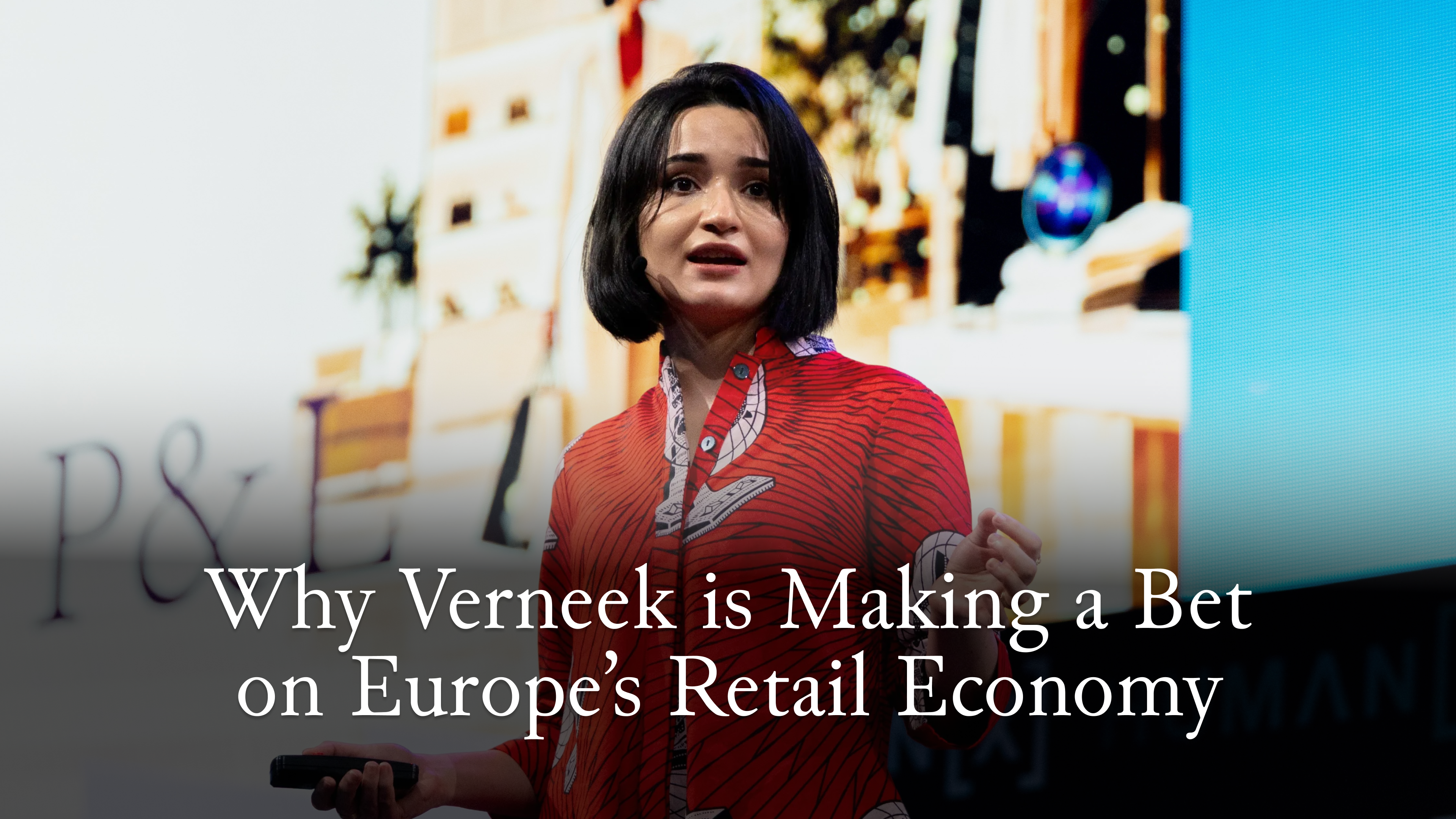 Verneek's Next Chapter: Why Verneek is Making a Bet on Europe’s Retail Economy